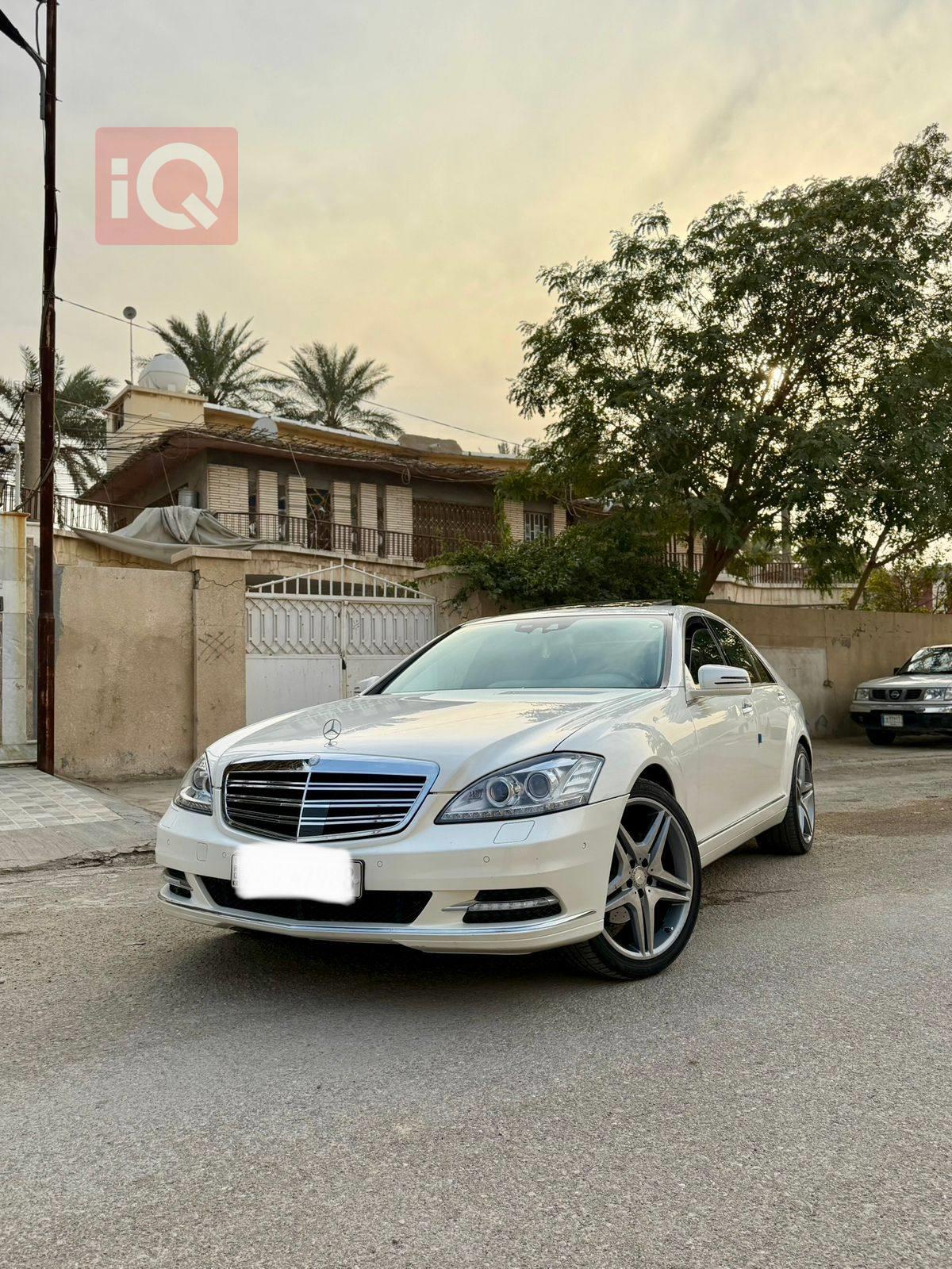 مرسيدس بنز S-Class